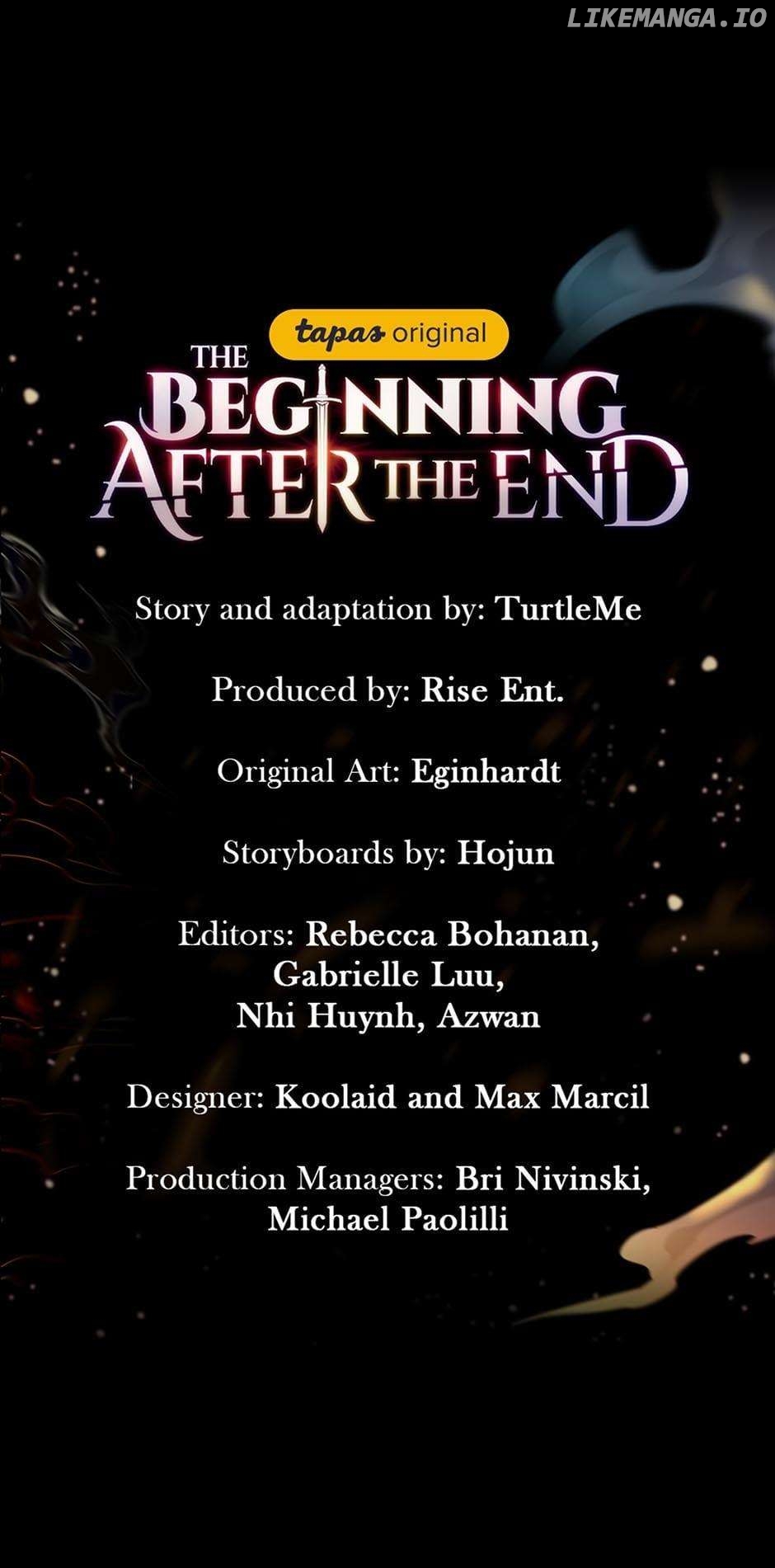 The Beginning After The End Chapter 181 image 001